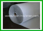 China Single Bubble Foil Insulation Aluminum Foil Insulation Class1 Wrap factory