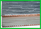 China Non Toxicity Woven Fabric Foam Fire Retardant Foil Insulation 3mm / 5mm factory