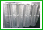 China Fire Proof Pure Aluminum Reflective Barrier Silver Insulation Wrap factory