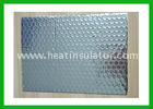 China 8mm Thickness Double Bubble Foil Insulation Thermal Foil Blanket factory