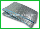 Fireproof Construction Pink XPE Foam Insulation Foil Wrapped Insulation