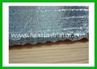 China Bubble Padded Silver Foil Face Insulation In Ceiling / Wall Insulation factory