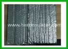 China Heat Barrier Metallic Foil Insulation Material For Cold Chain Packaging factory