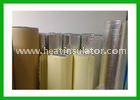 Glue Aluminum Foil Self Adhesive Heat Shield Material High Efficiency