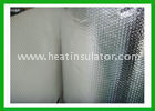 Moisture Sun Protection Silver Foil Insulation , foil wrapped insulation rolls Good Sealing