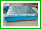 China Energy Saving Aluminum Faced Insulation With Aluminum Foil Heat Shield factory