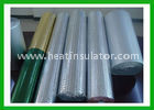 China Pure Aluminium Bubble Insulation Foil 4mm Keep Warm In Winter factory