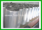 China Fire Resistant Silver Foil Insulation 4mm Thermal Insulating Blanket factory