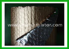 China Copper Coating Thick Aluminum Foil Insulation Single Bubbel Layer factory
