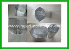 China Heat Shield Insulated Foil Bags / Cold Storage insulated shipping boxes factory