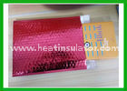 China Shock Resistance Metallic Bubble Mailer With Self Adhesive Sealing &amp; Handle factory