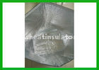 China Vegetable Delivery insulated shipping box liners , thermal insulation bag factory