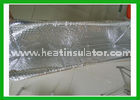 China Heat reflective Insulated Box Liners Put In The Box To Protect Vegetable factory