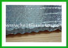 China Green Build Thermal Shield foil faced bubble wrap insulation Reflective factory