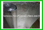 China Single Bubble Foil Insulation Waterproof Aluminium Foil Roof Insulation Roll factory