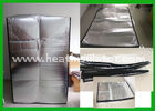 Insulated Pallet Covers Reusable Thermal Insulation Covers For Goods Shipping