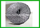 China Wall thermal insulation foil roll 50m Good Moistureproof Waterproof factory