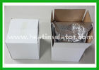 China Thermal Resistant Cardboard Box Liner Insulated Packaging Material , Air Bubble Pack Insulation factory