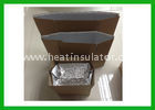 China Light Heavy Duty Insulated Shipping Box Liners Non Poisonous Eco Friendly factory