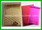 Heavy Duty Thermal Bubble Mailers , Lightweight Insulated Envelopes