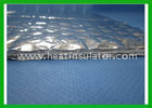 Energy Bubble Foil Insulation , Heat Protection thermal insulation foil Sliver