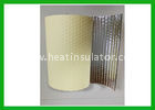 China Moistureproof SunBlock Self Adhesive Foam Insulation Roll Waterproof Flexible factory