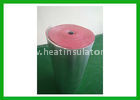 Customized Polychrome Roof reflectix foil insulation High Temperature