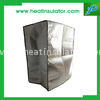China Heat Insulation Protecting Thermal Pallet Covers Anticorrosion For Shipping factory