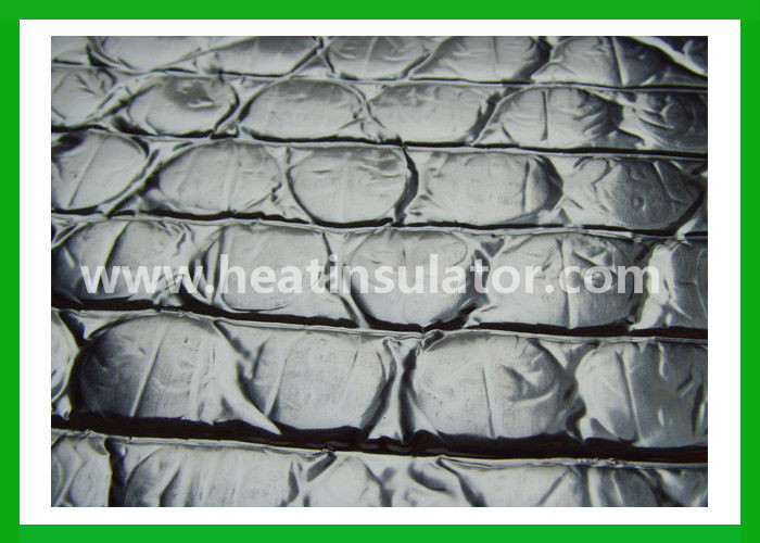 Fire Resistant Bubble Roof Insulation Foil Roll Heat Resistant Insulation Materials