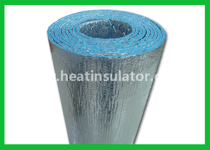 XPE Thermal Insulation Foam Foil For Building Red Green Blue