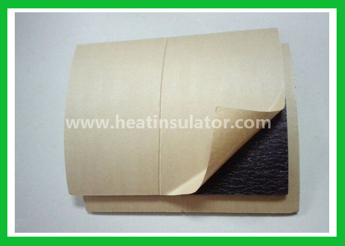 High Temperature Adhesive Backed Insulation Roll For Insulated Your House