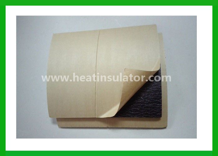Roof Insulation Materials Adhesive Backed Heat Shield Waterproof