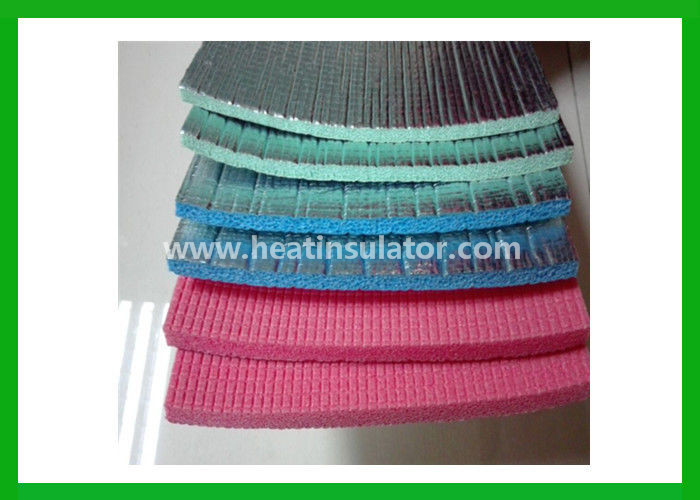 Customized Ground fireproof insulation materials Heat Resistant