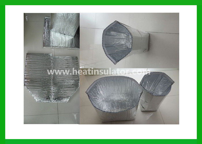 Heat Shield Insulated Foil Bags / Cold Storage insulated shipping boxes