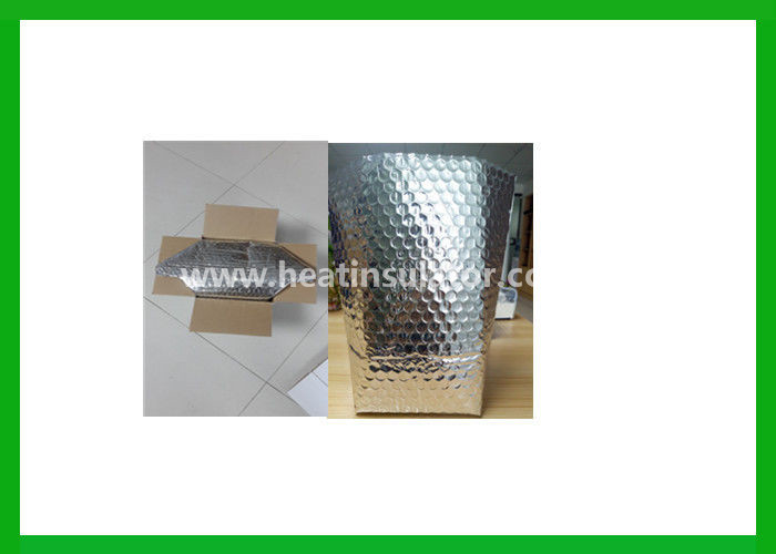 Large Hot Cold Barrier Thermal Insulating Storage Bag For Packaging
