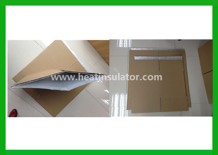 Customized 8mm Insulated Box Liners For Cold Or Hot Food Storage