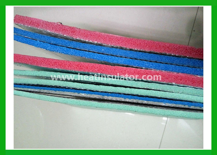 Easy Install PT Aluminum Foam Thermal Insulation Material For House Renovate