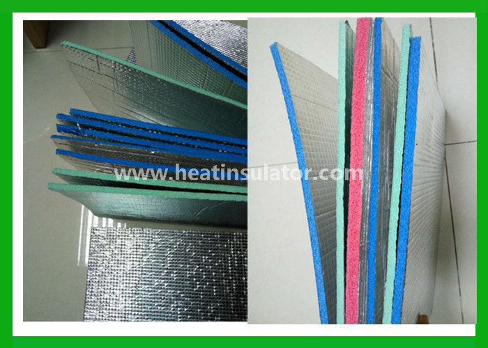 PT Polyethylene Foam Thermal Foil Insulation Roll Customized Color