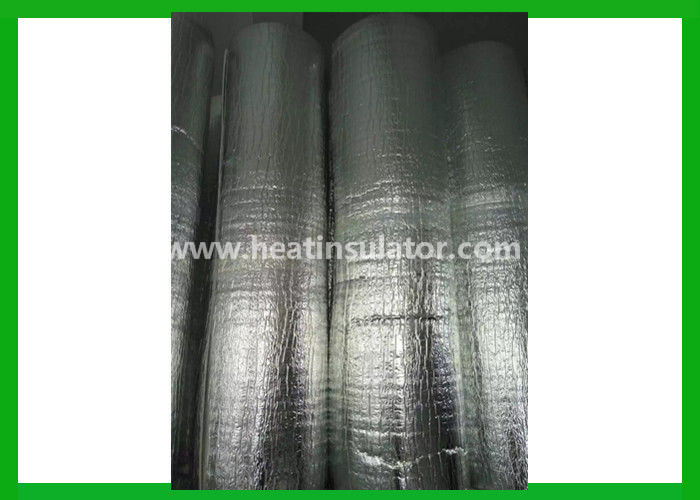Aluminum Foam Foil Insulation Thermal Insulation Material For House Renovate