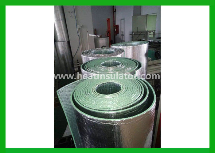 Reflective Insulation Material With Aluminium Foil For Garage Floor