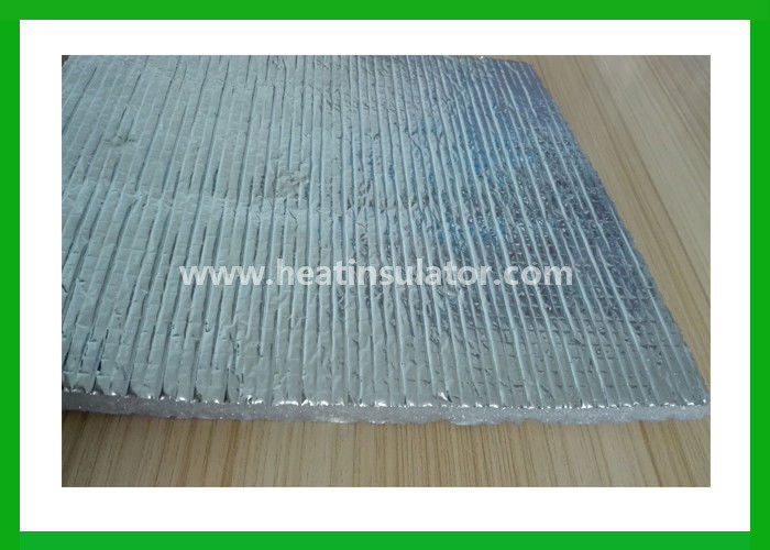 Non toxic Foam Foil Insulation Environmental Protection High Efficiency