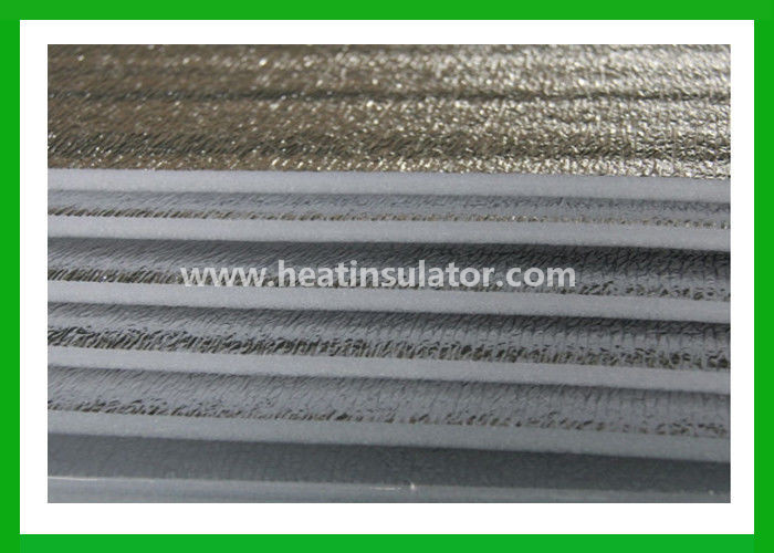 Moisture Good Sealing Fire Retardant Foil Insulation Heat Preservation Durable