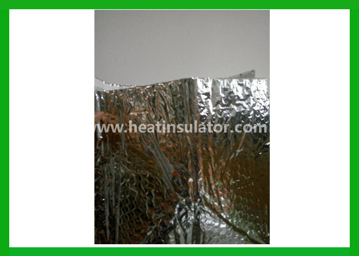 Waterproof 4mm or 8mm Thickness Insulated Foil Bags For Express Delivery
