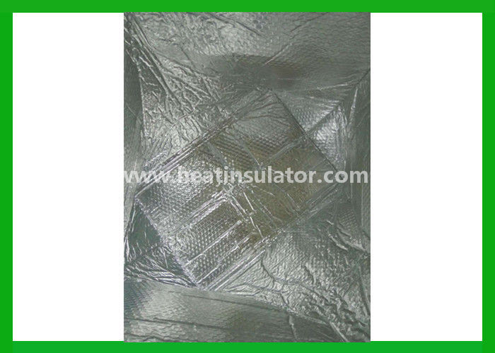 Waterproof 4mm or 8mm Thickness Insulated Foil Bags For Express Delivery