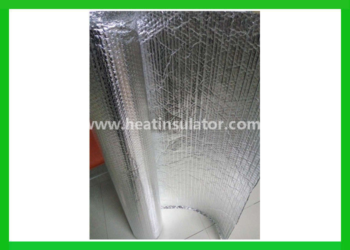 Single Bubble Foil Insulation Waterproof Aluminium Foil Roof Insulation Roll