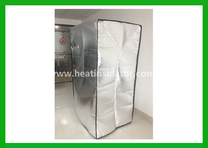 20 or 40 Inch Container Insulated Pallet Covers / reusable thermal insulation covers