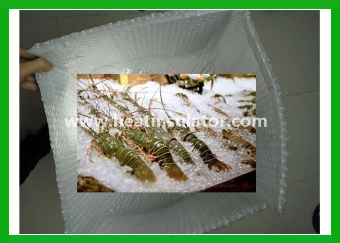 PTW Thermal Insulation Box Liner  To Keep Seafood Cold During Delivery