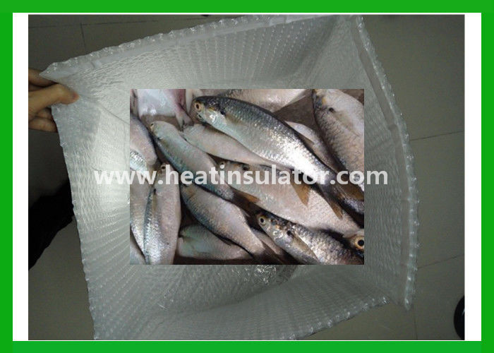PTW Thermal Insulation Box Liner  To Keep Seafood Cold During Delivery