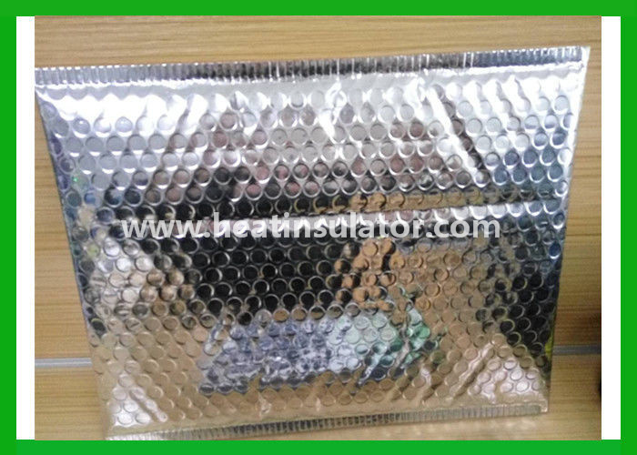 Bubble Laminated Material Aluminum Foil Bubble Envelopes Aluminum Foil Film