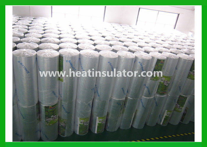 Roof Insulation Materials Adhesive Backed Heat Shield Waterproof